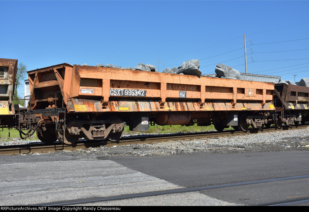 CSXT 995342